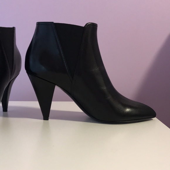 Celine Ankle Boots - Picture 3 of 14